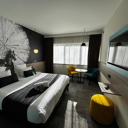Hotel & Aparthotel Casteau Resort Mons Soignies Экстерьер фото