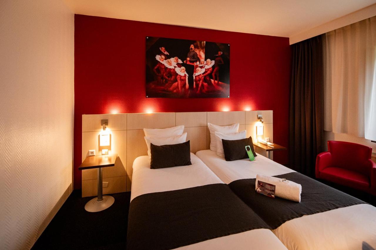 Hotel & Aparthotel Casteau Resort Mons Soignies Экстерьер фото