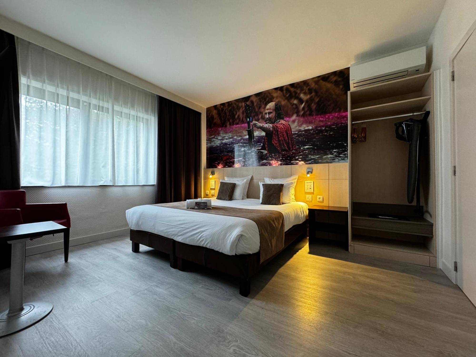 Hotel & Aparthotel Casteau Resort Mons Soignies Экстерьер фото