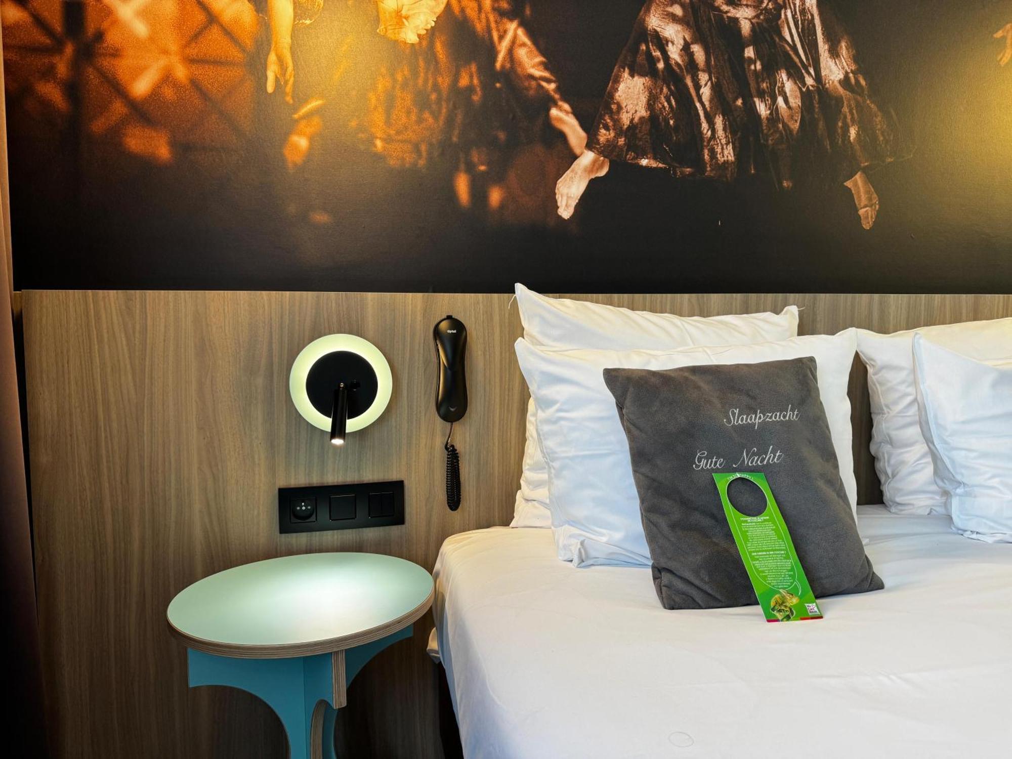 Hotel & Aparthotel Casteau Resort Mons Soignies Экстерьер фото
